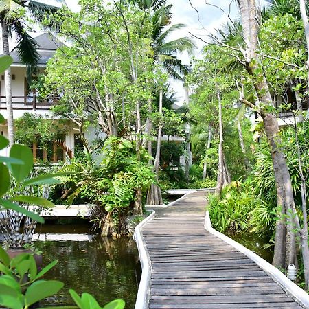 Tanaosri Resort Pranburi Εξωτερικό φωτογραφία