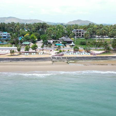 Tanaosri Resort Pranburi Εξωτερικό φωτογραφία