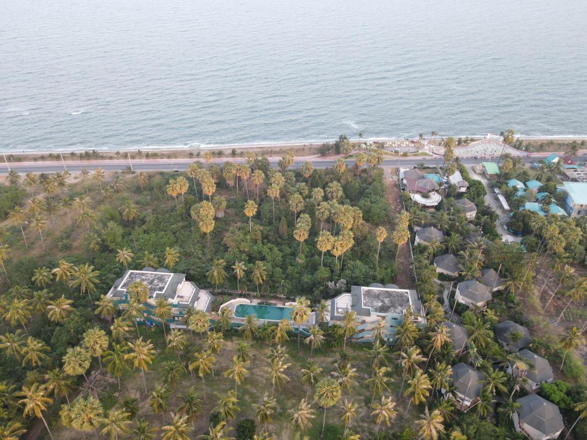Tanaosri Resort Pranburi Εξωτερικό φωτογραφία