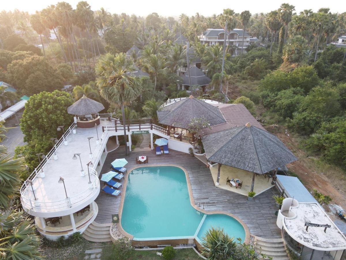 Tanaosri Resort Pranburi Εξωτερικό φωτογραφία