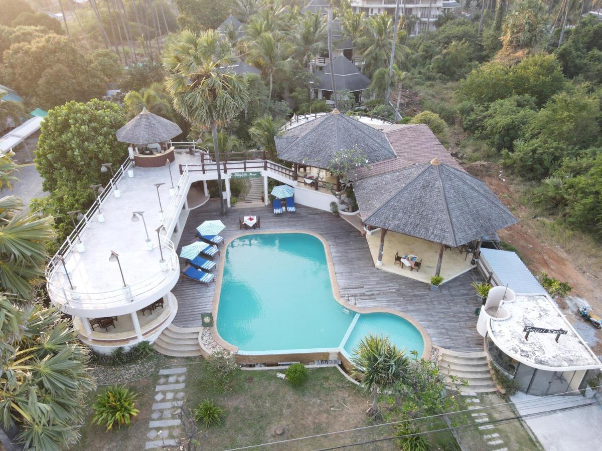 Tanaosri Resort Pranburi Εξωτερικό φωτογραφία