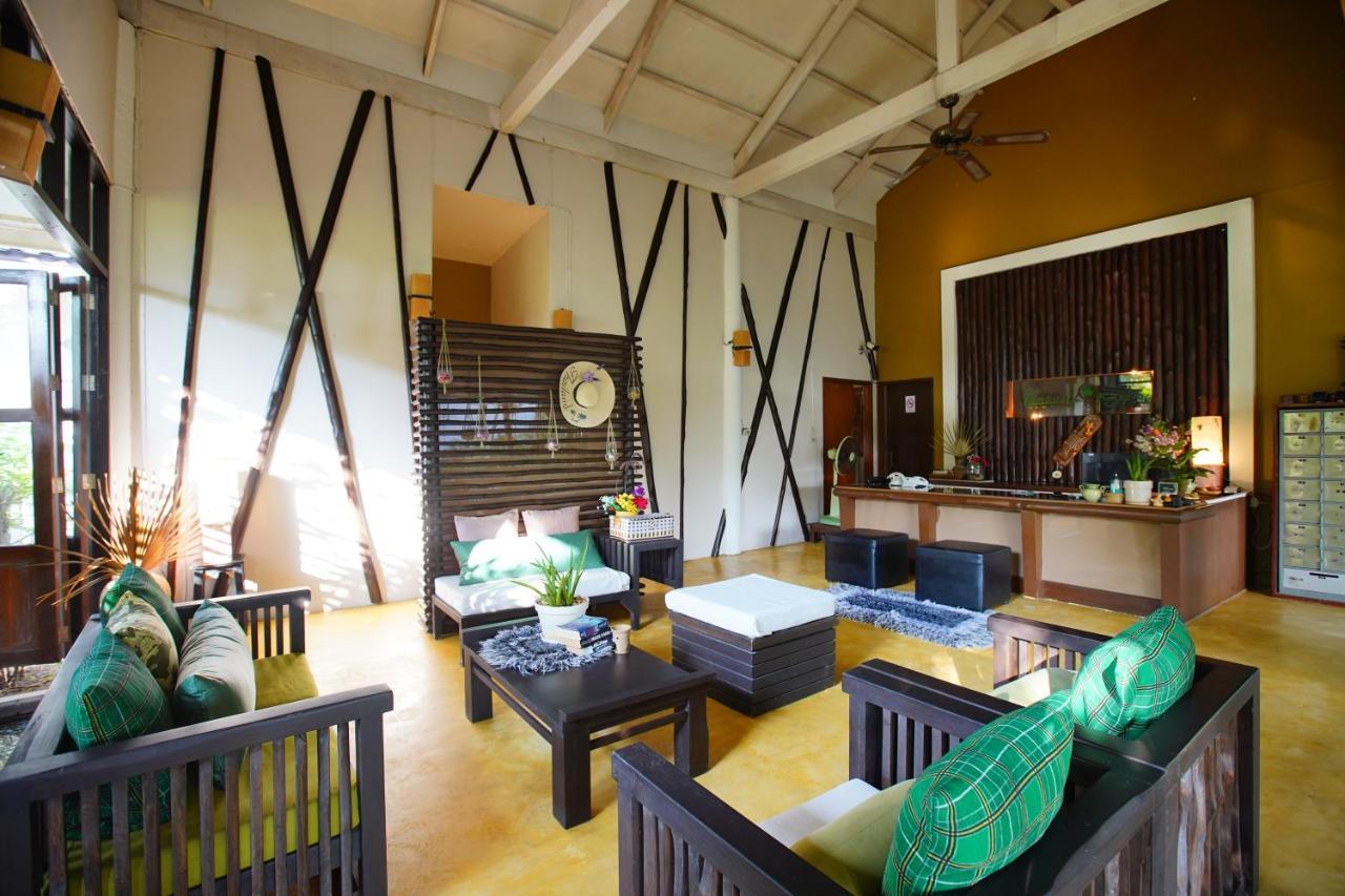 Tanaosri Resort Pranburi Εξωτερικό φωτογραφία
