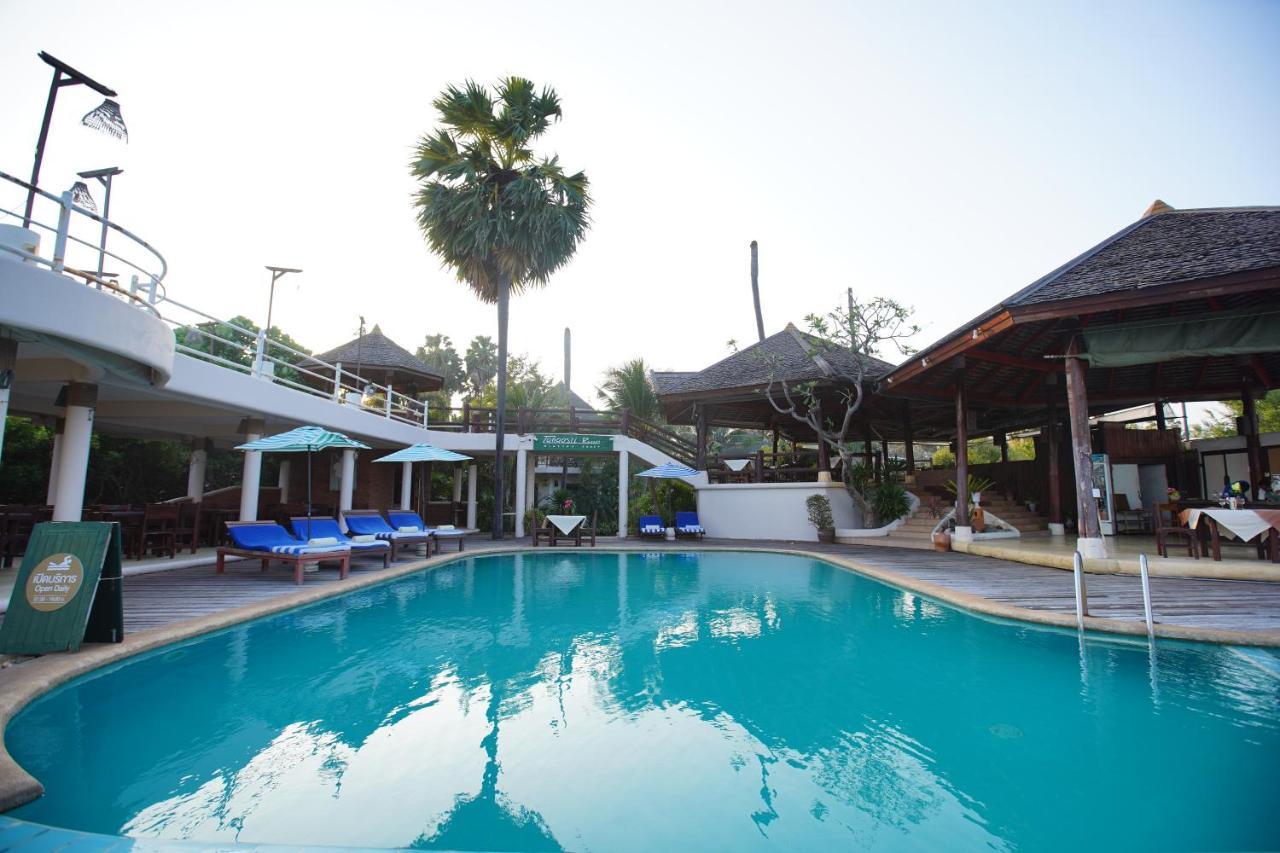 Tanaosri Resort Pranburi Εξωτερικό φωτογραφία