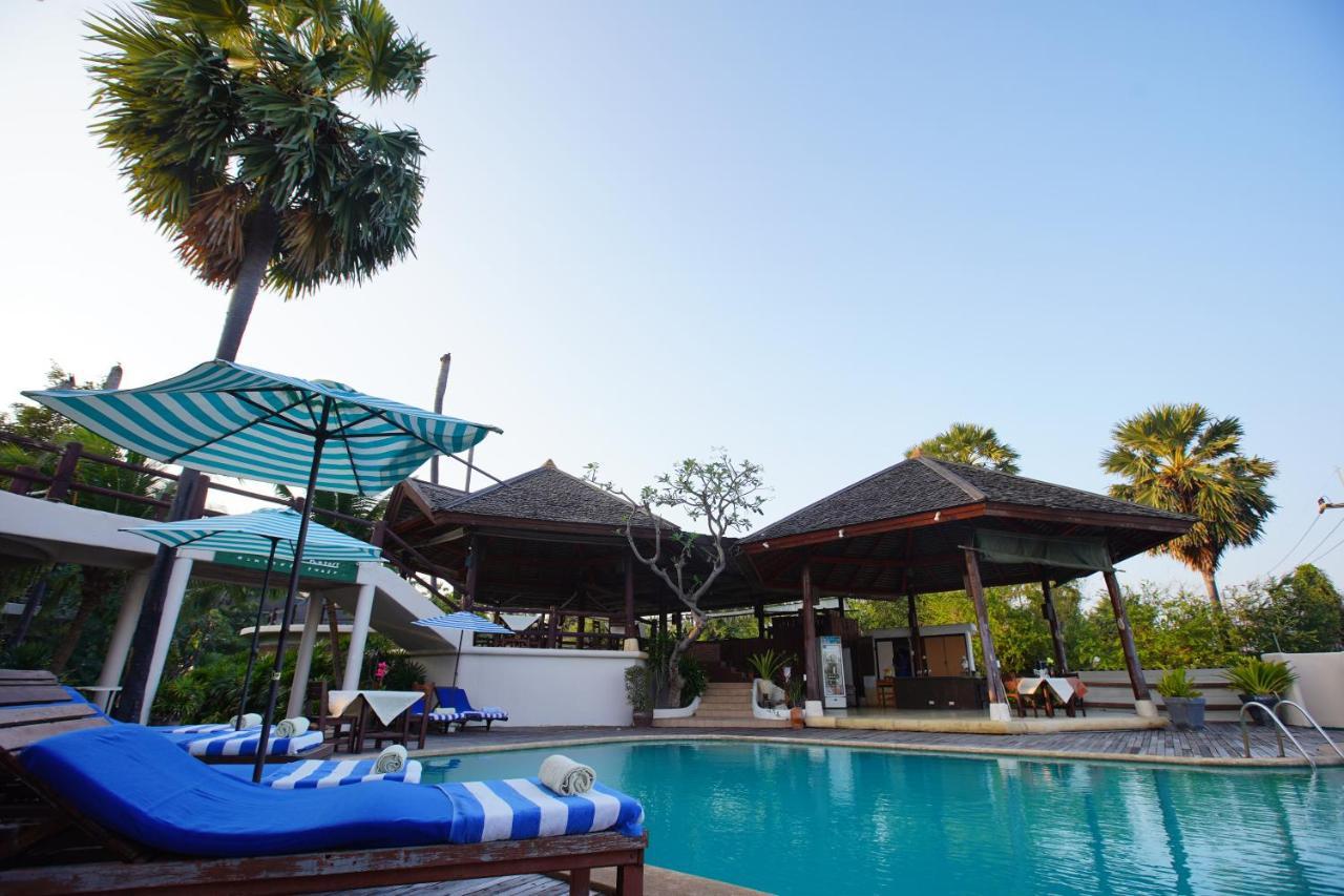 Tanaosri Resort Pranburi Εξωτερικό φωτογραφία