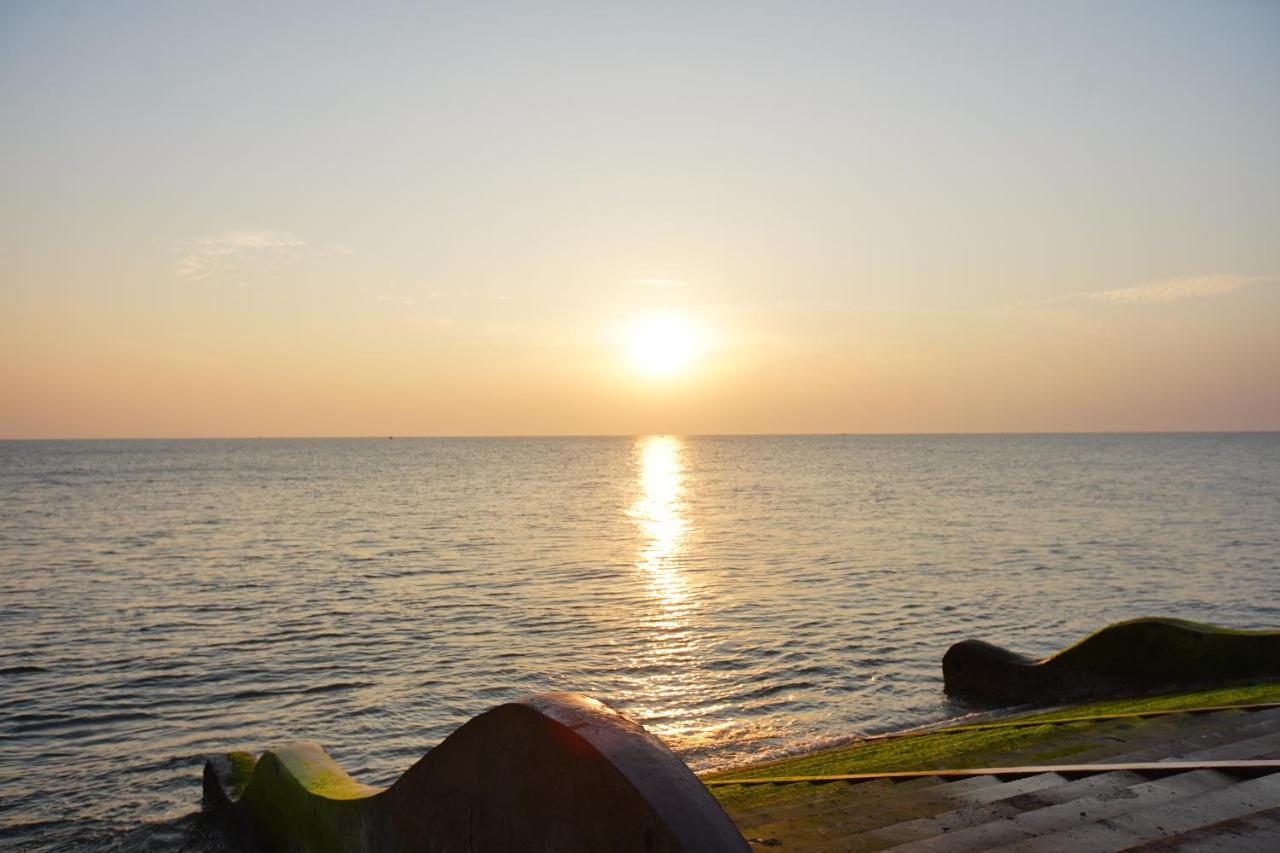 Tanaosri Resort Pranburi Εξωτερικό φωτογραφία
