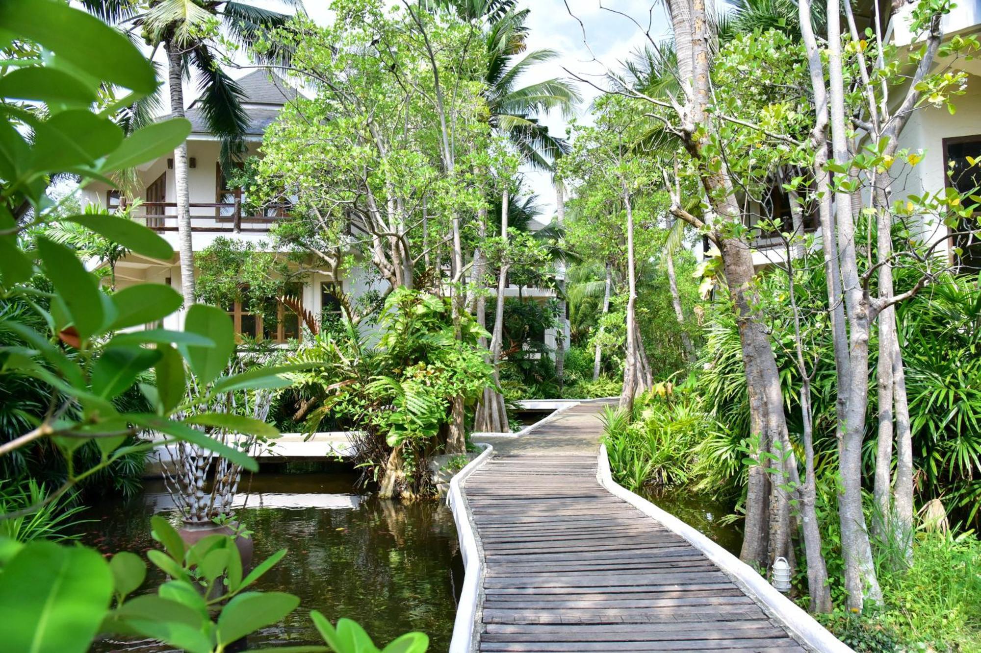 Tanaosri Resort Pranburi Εξωτερικό φωτογραφία