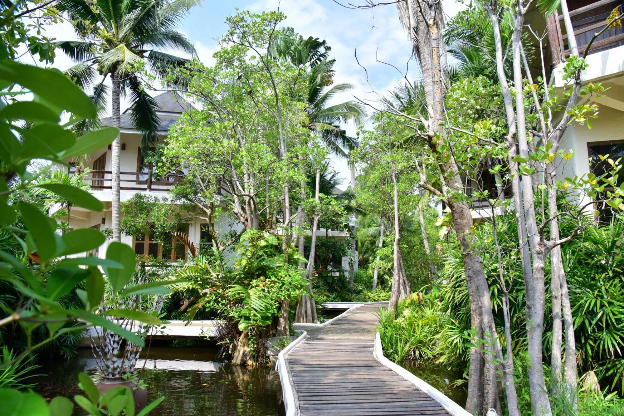 Tanaosri Resort Pranburi Εξωτερικό φωτογραφία