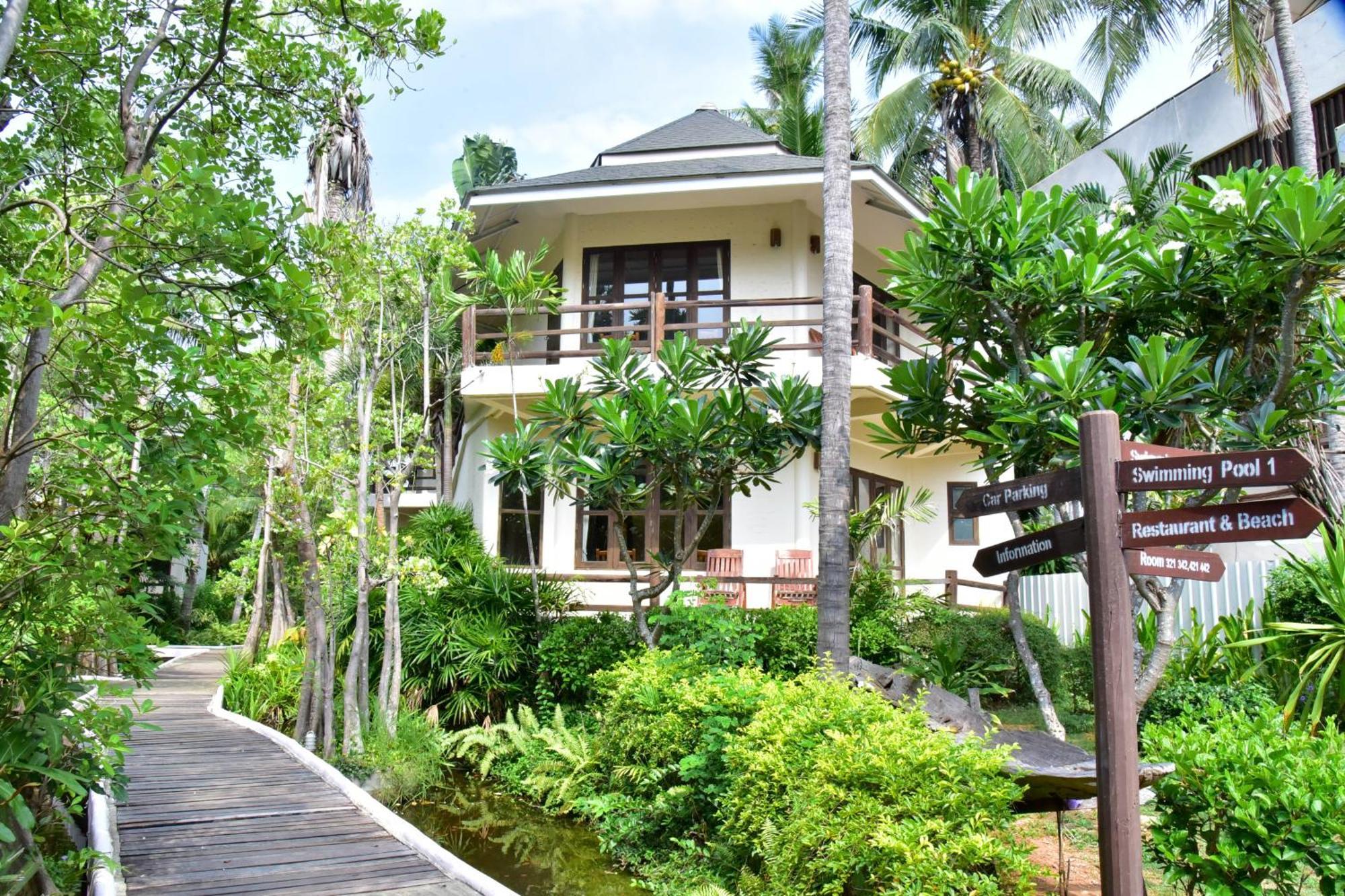 Tanaosri Resort Pranburi Εξωτερικό φωτογραφία