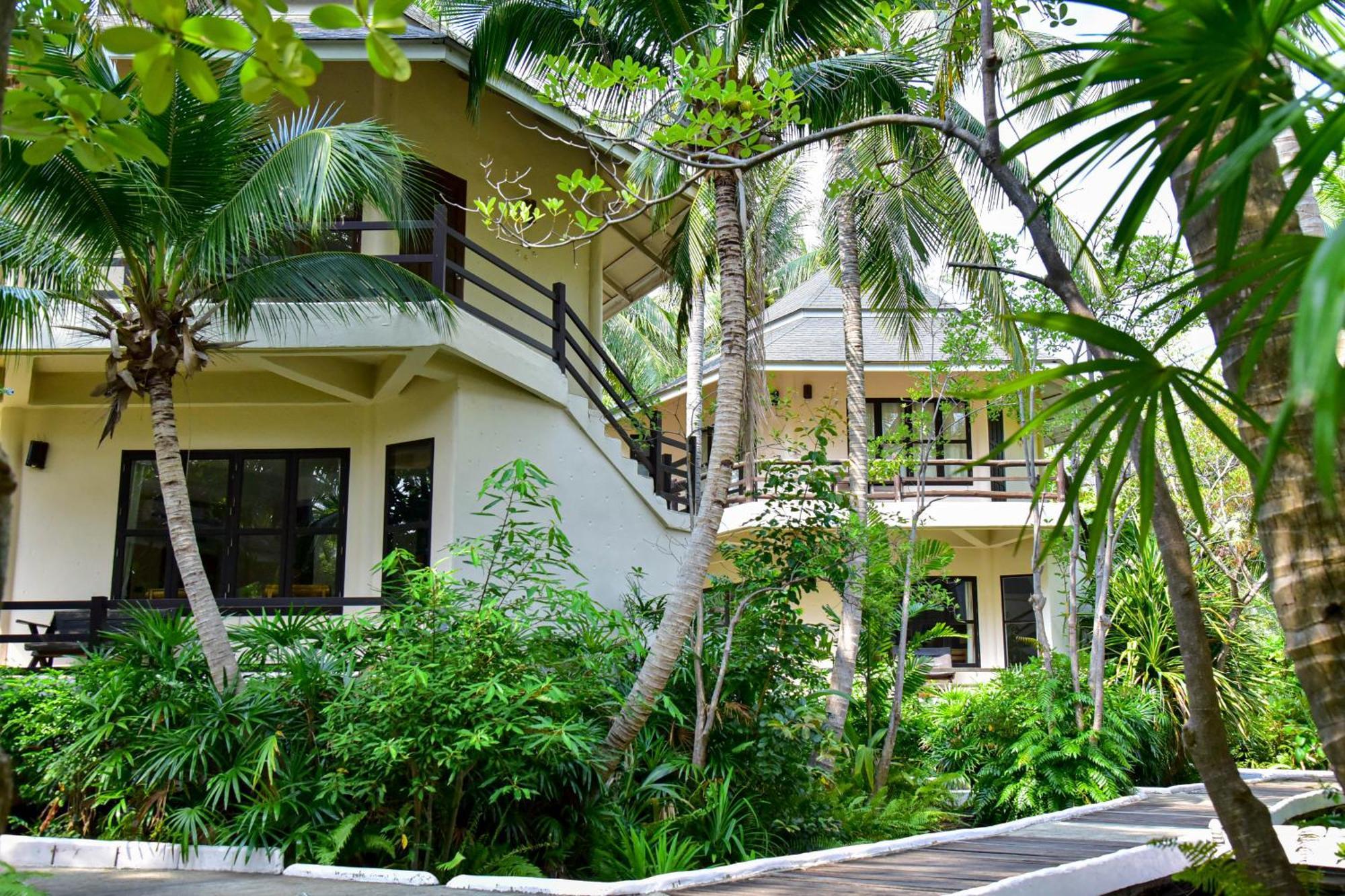 Tanaosri Resort Pranburi Εξωτερικό φωτογραφία