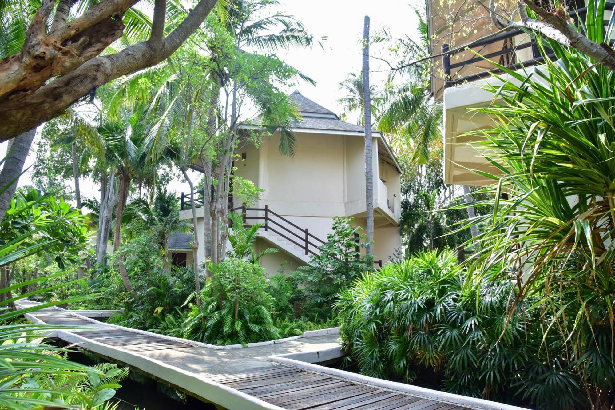 Tanaosri Resort Pranburi Εξωτερικό φωτογραφία