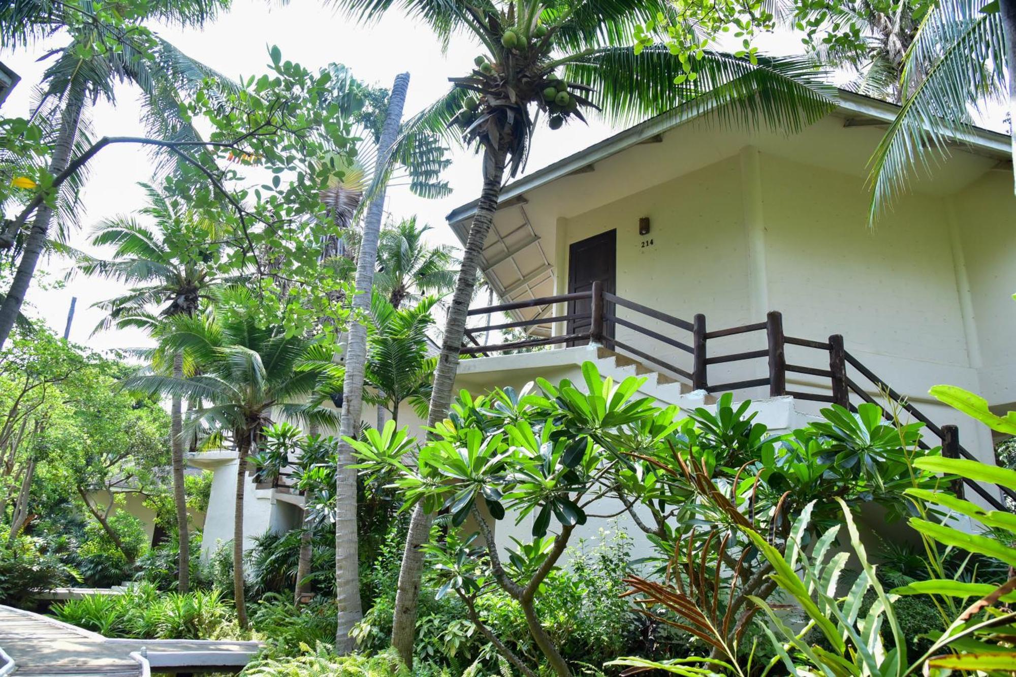 Tanaosri Resort Pranburi Εξωτερικό φωτογραφία