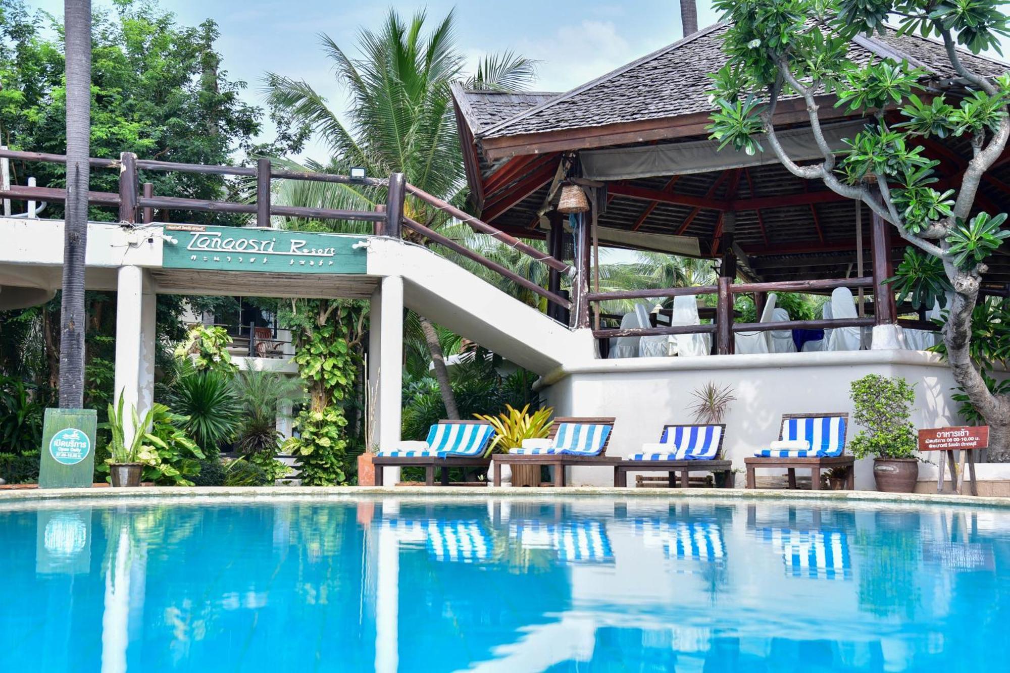 Tanaosri Resort Pranburi Εξωτερικό φωτογραφία