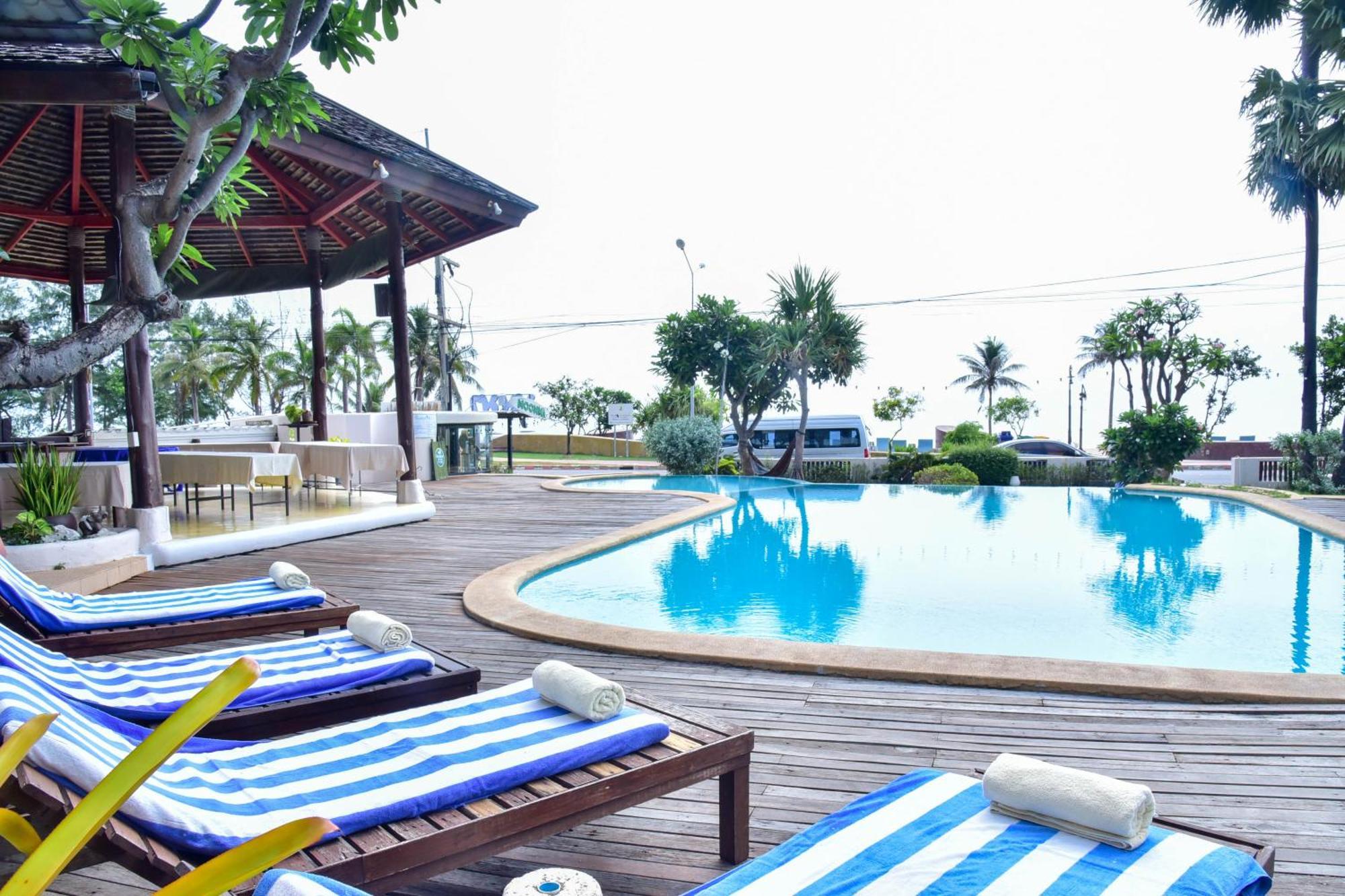 Tanaosri Resort Pranburi Εξωτερικό φωτογραφία