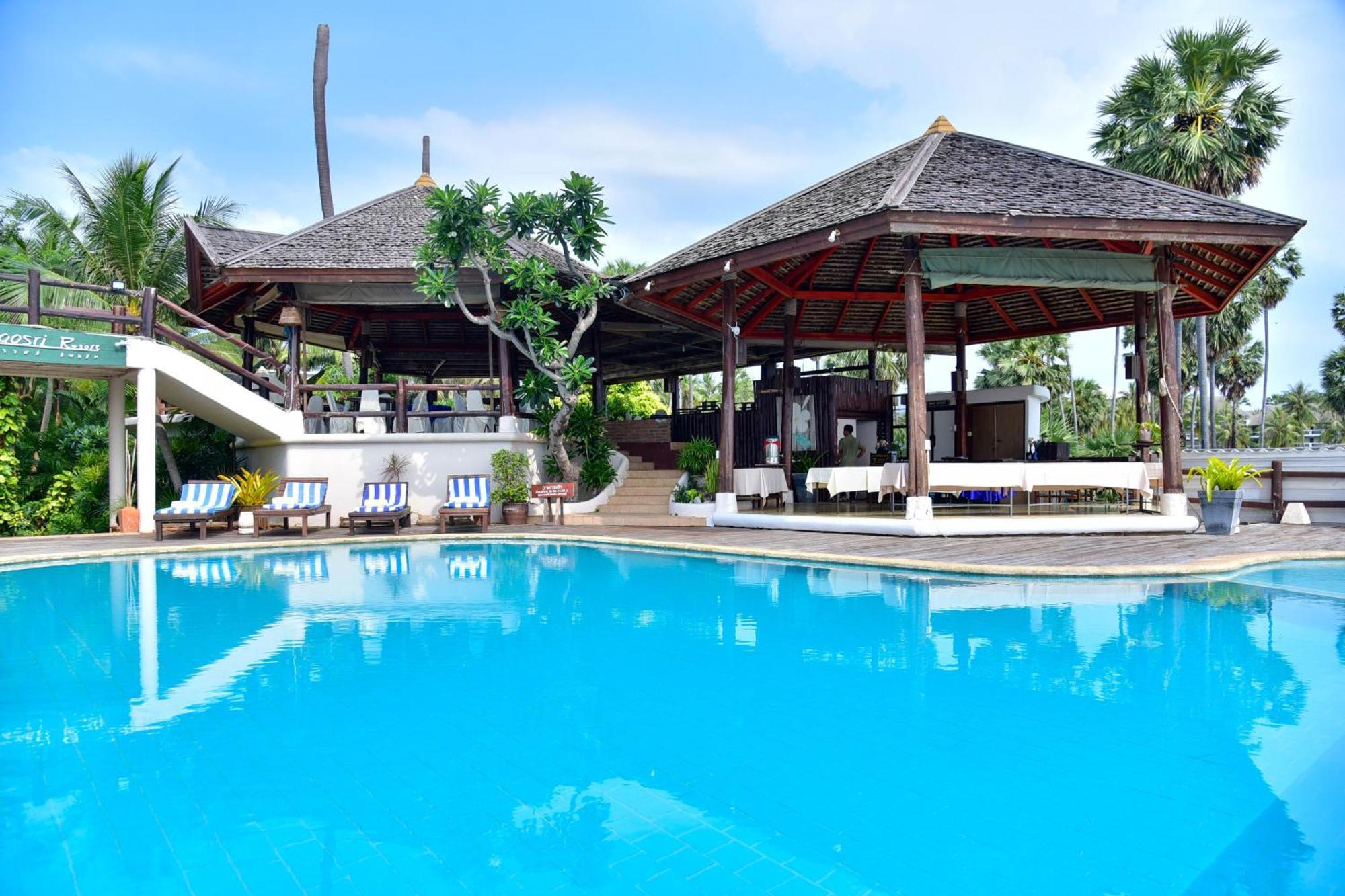 Tanaosri Resort Pranburi Εξωτερικό φωτογραφία