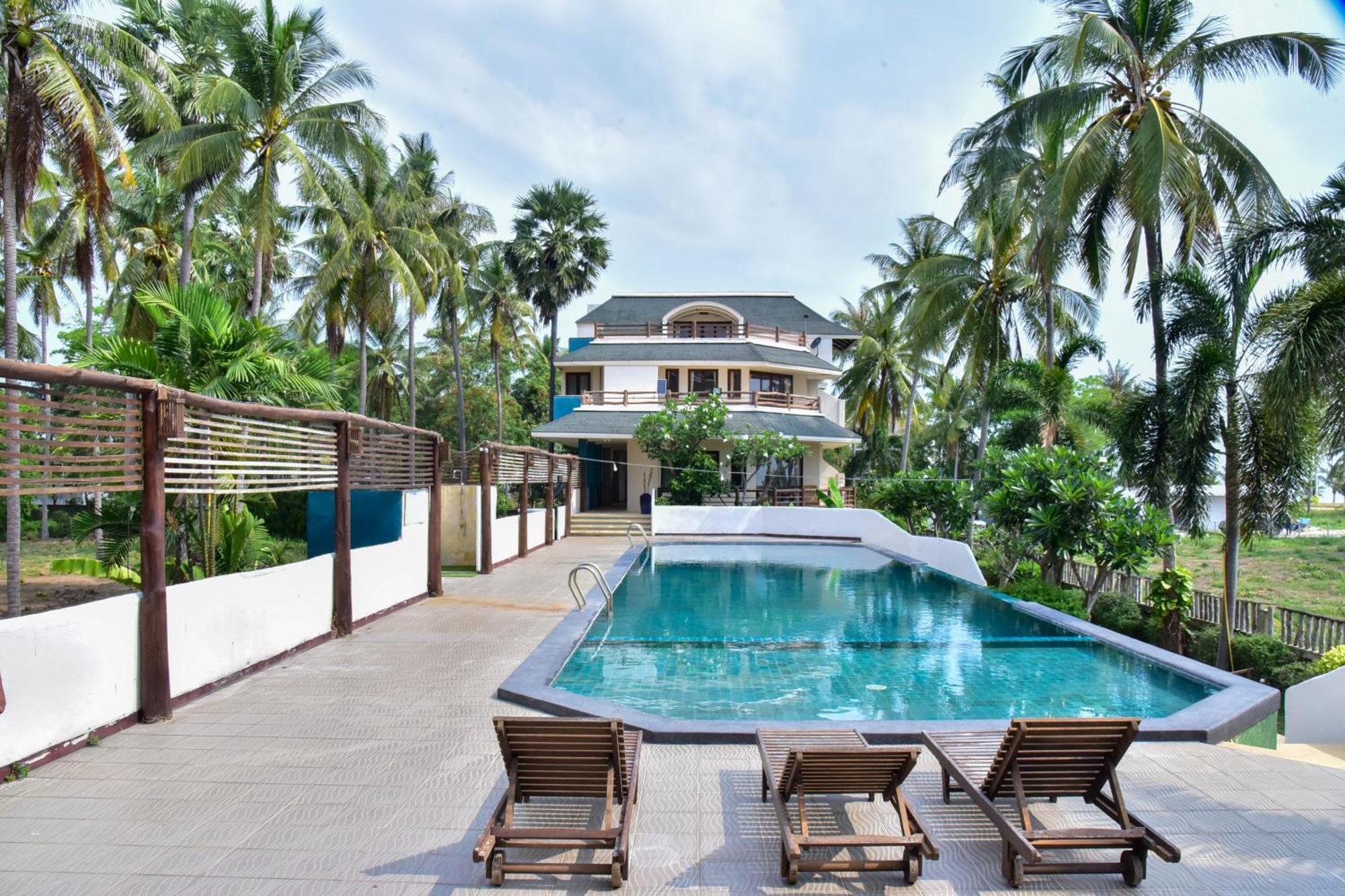 Tanaosri Resort Pranburi Εξωτερικό φωτογραφία
