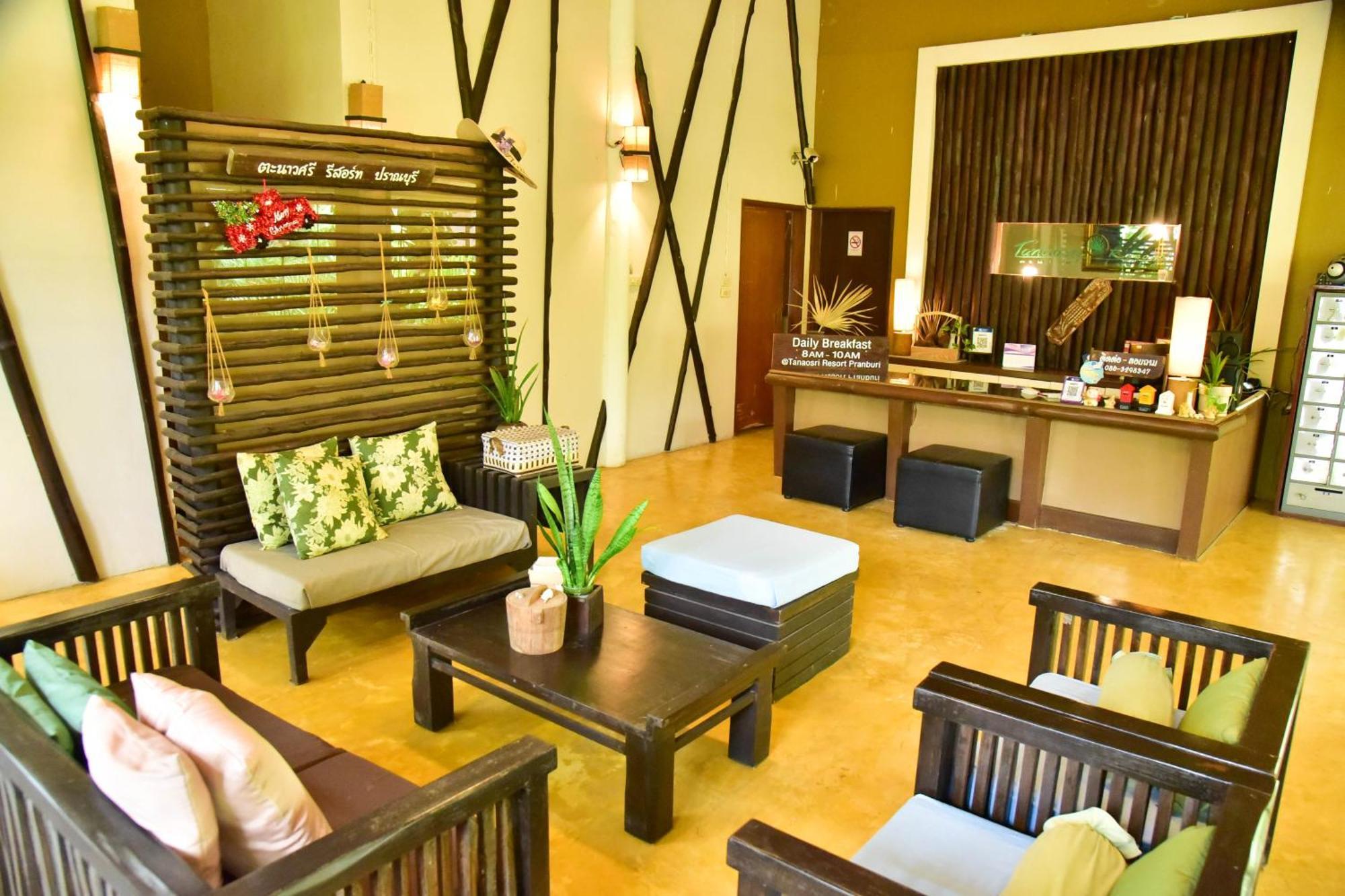 Tanaosri Resort Pranburi Εξωτερικό φωτογραφία