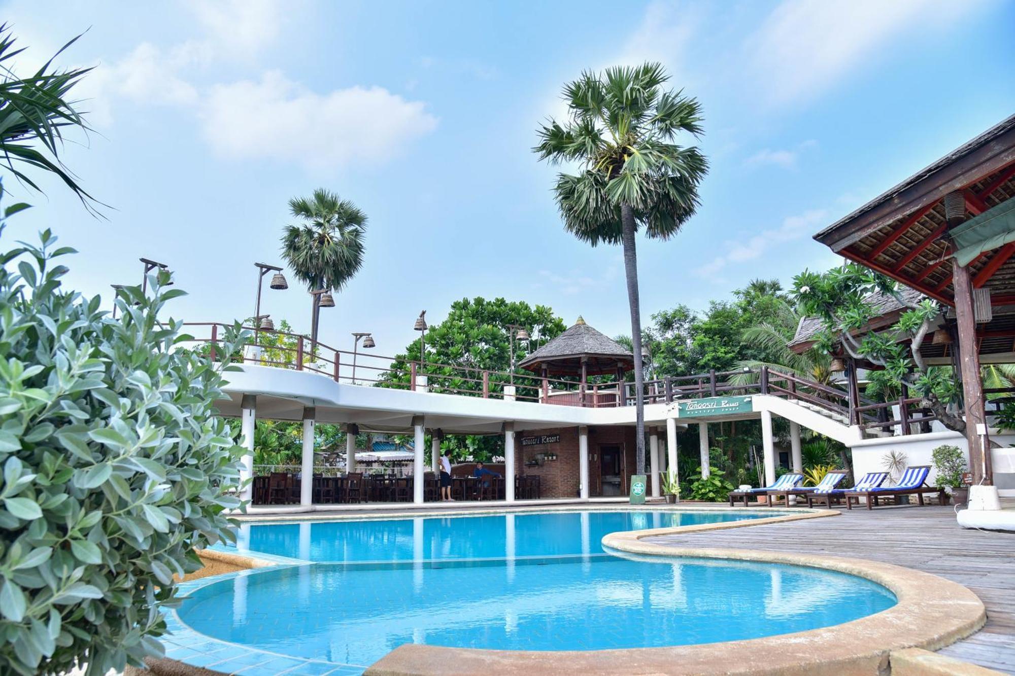 Tanaosri Resort Pranburi Εξωτερικό φωτογραφία