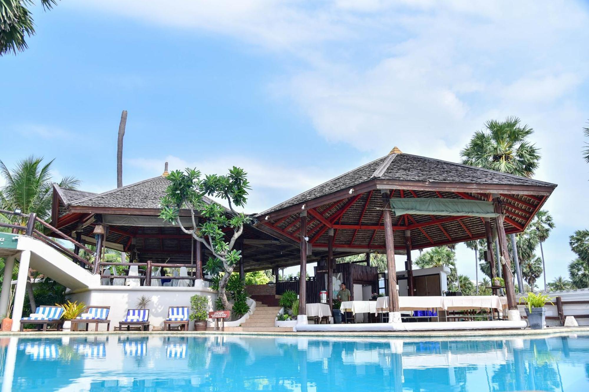 Tanaosri Resort Pranburi Εξωτερικό φωτογραφία