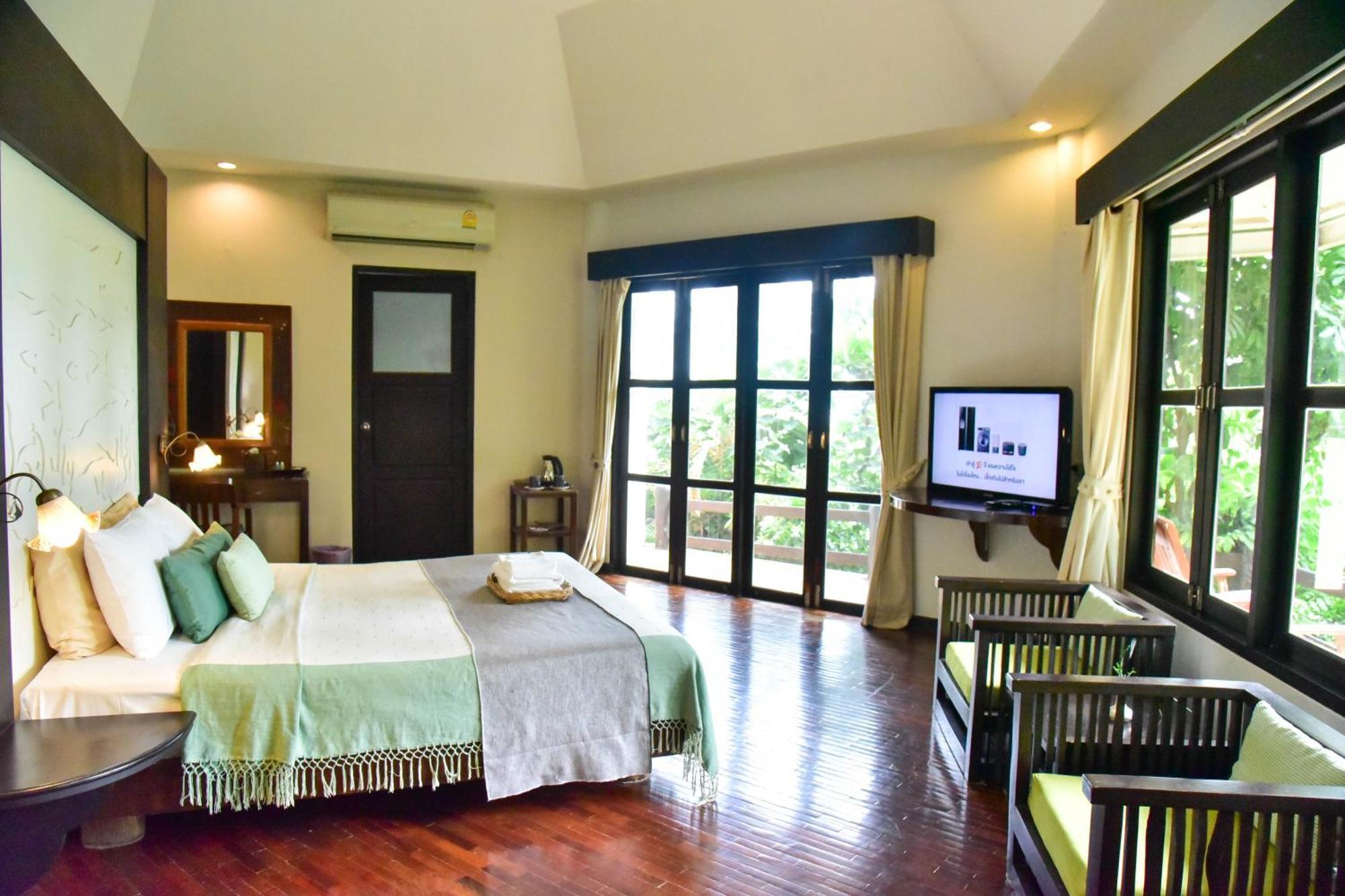 Tanaosri Resort Pranburi Εξωτερικό φωτογραφία