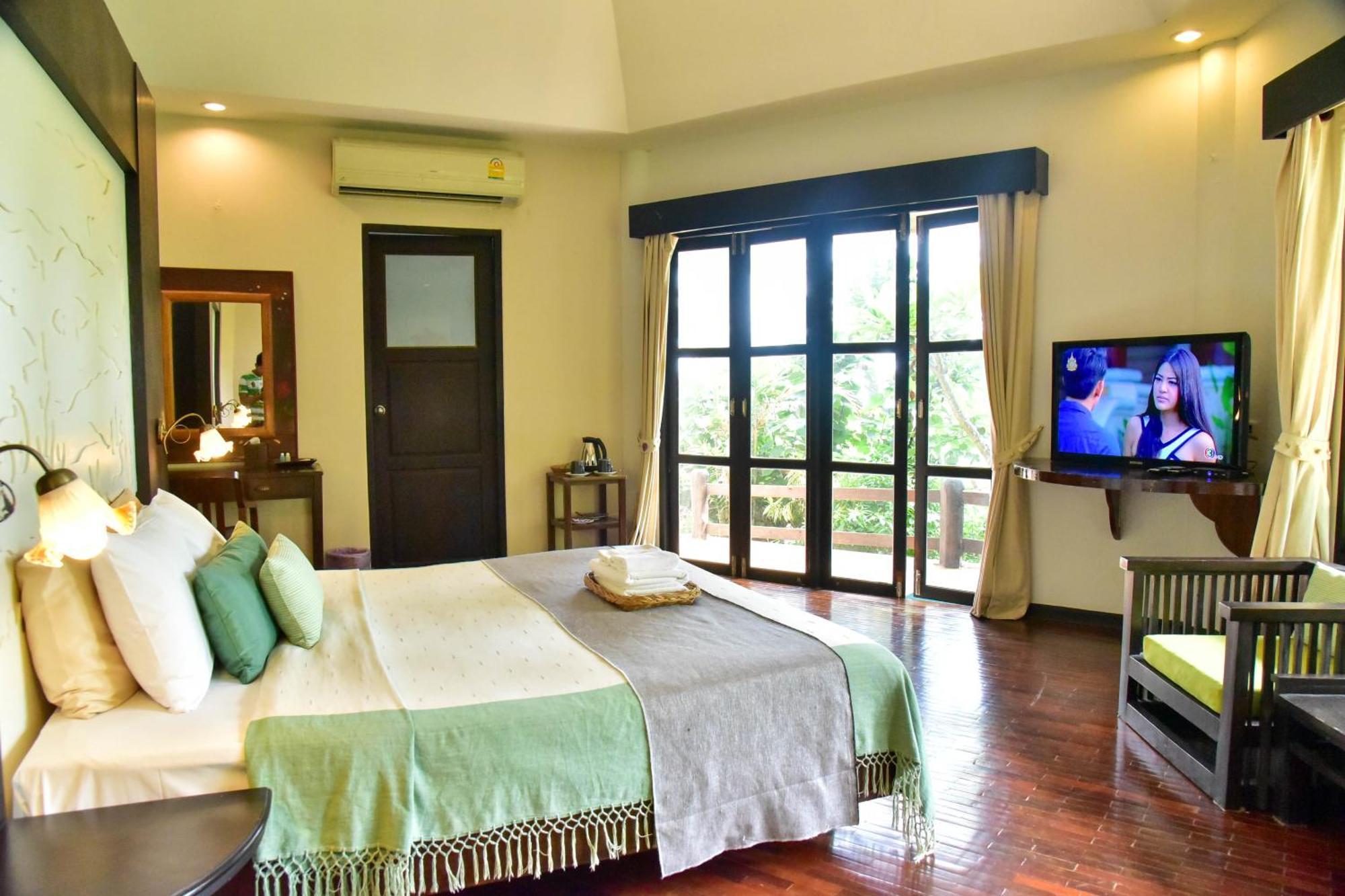 Tanaosri Resort Pranburi Εξωτερικό φωτογραφία