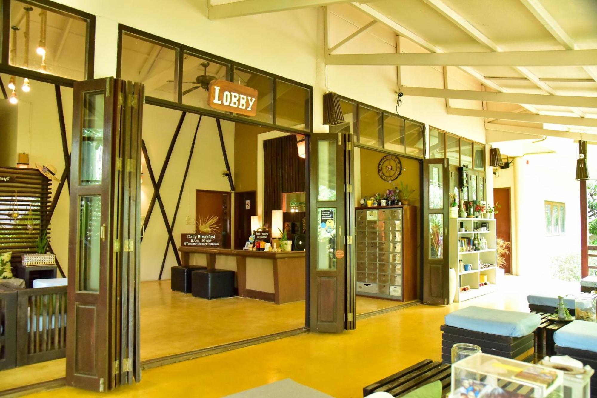 Tanaosri Resort Pranburi Εξωτερικό φωτογραφία