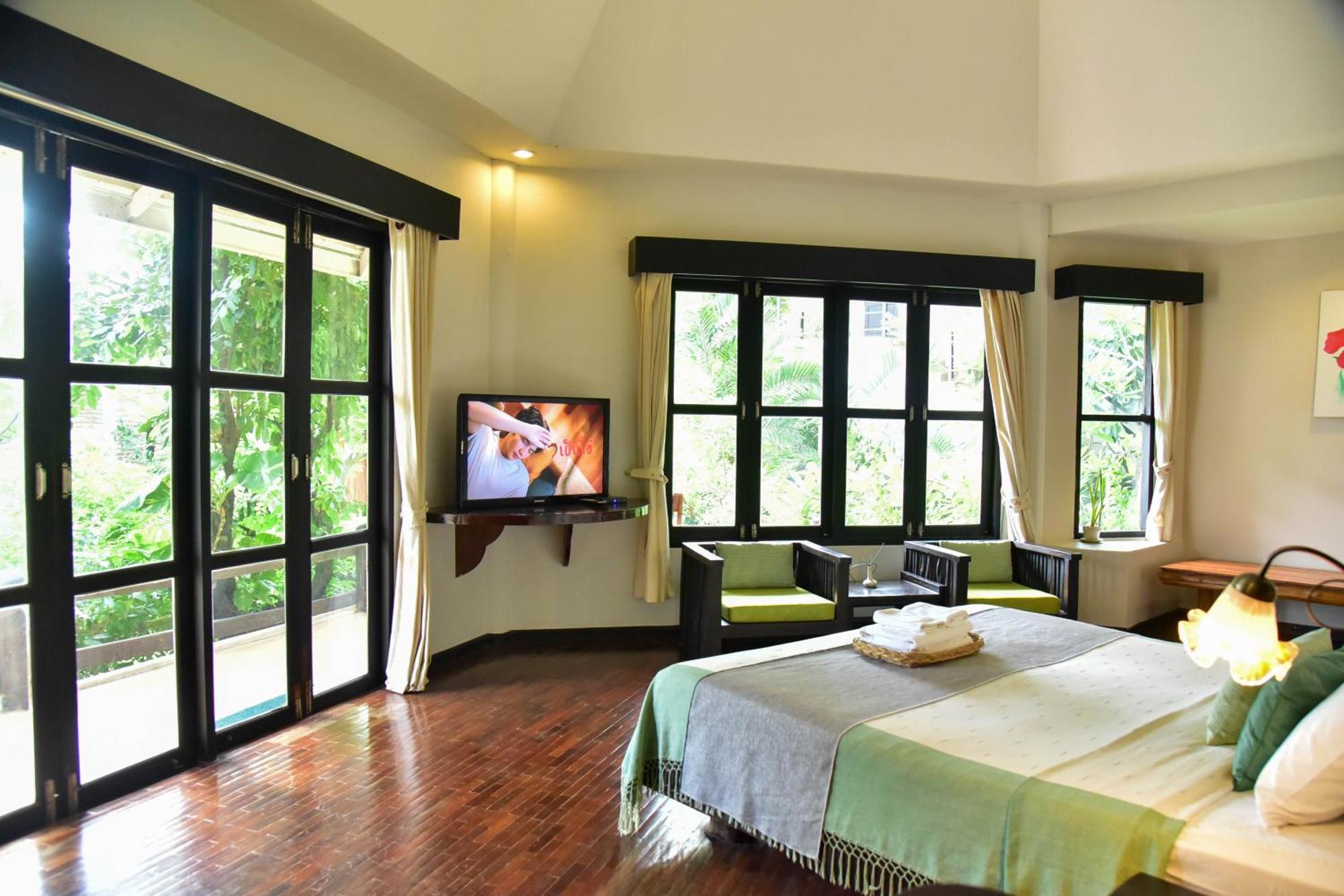 Tanaosri Resort Pranburi Εξωτερικό φωτογραφία