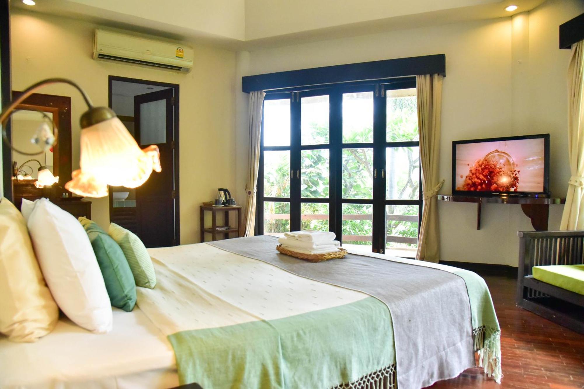 Tanaosri Resort Pranburi Εξωτερικό φωτογραφία