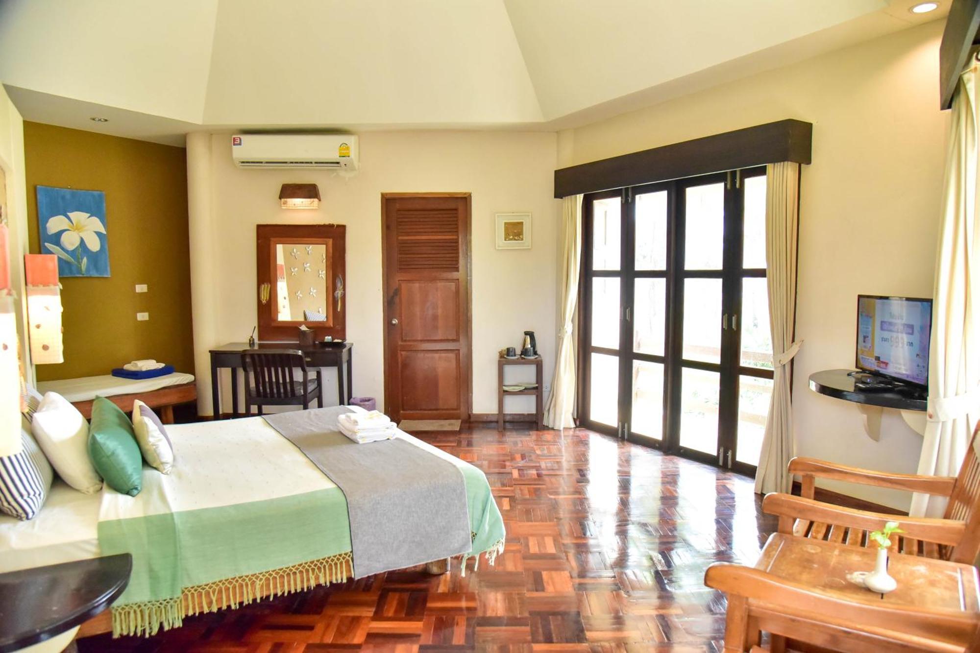 Tanaosri Resort Pranburi Εξωτερικό φωτογραφία