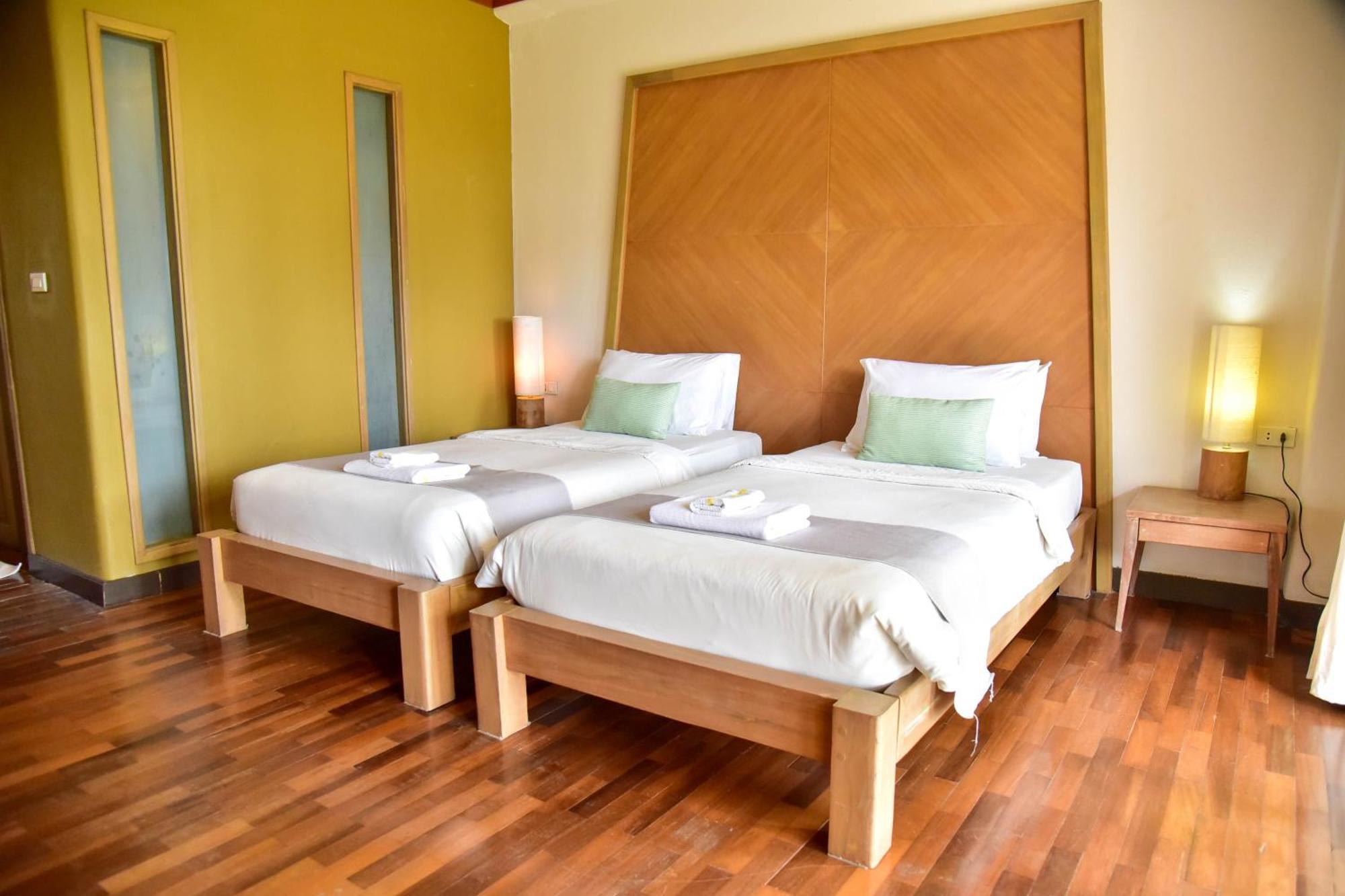 Tanaosri Resort Pranburi Εξωτερικό φωτογραφία