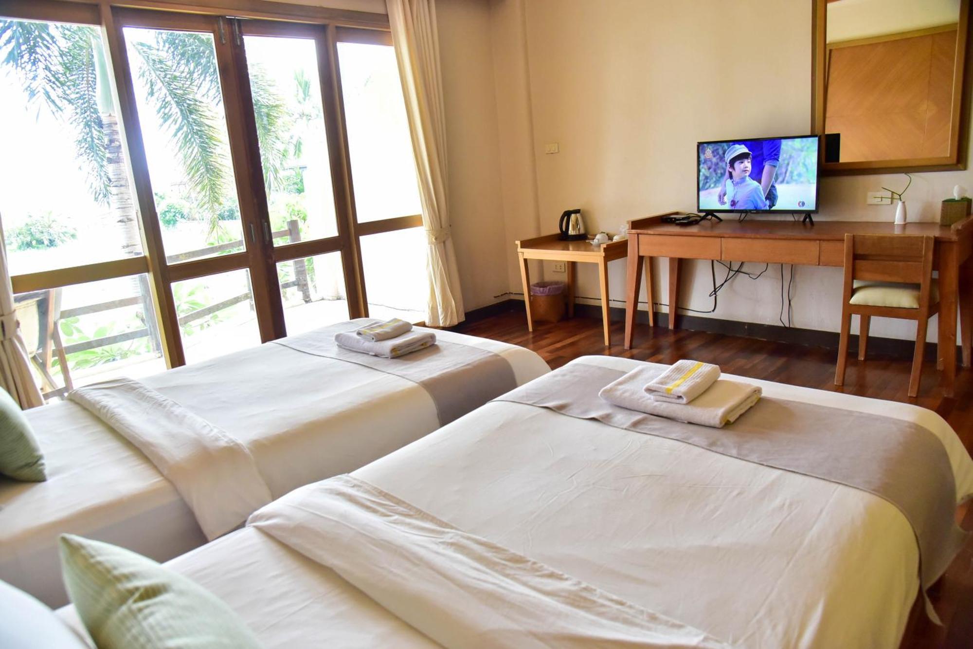 Tanaosri Resort Pranburi Εξωτερικό φωτογραφία