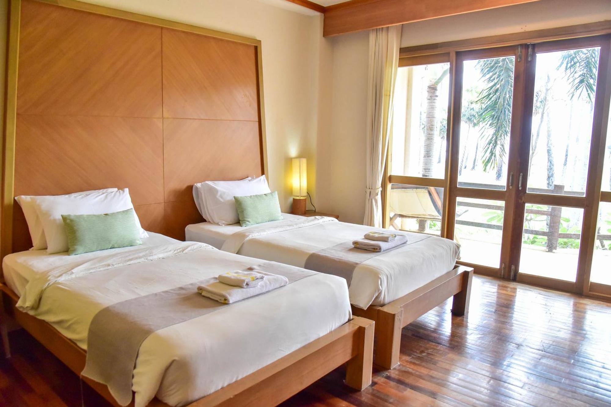 Tanaosri Resort Pranburi Εξωτερικό φωτογραφία