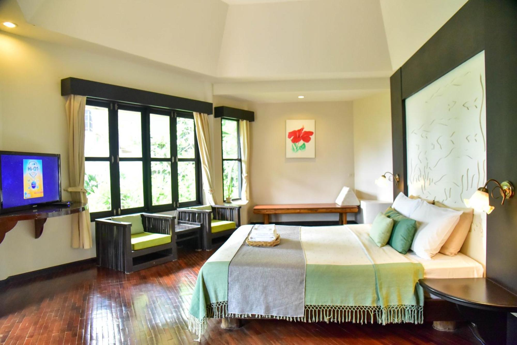 Tanaosri Resort Pranburi Εξωτερικό φωτογραφία