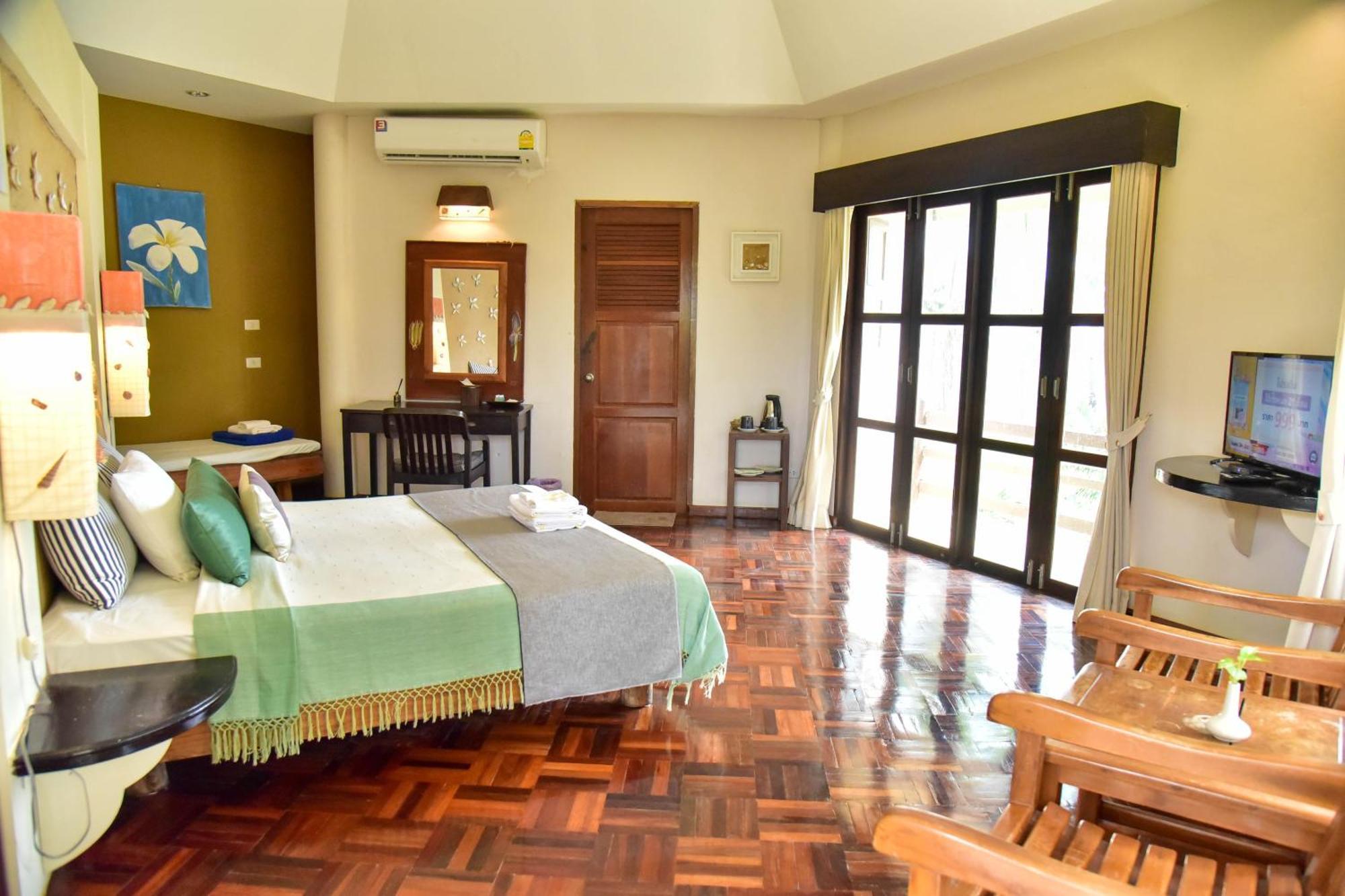 Tanaosri Resort Pranburi Εξωτερικό φωτογραφία