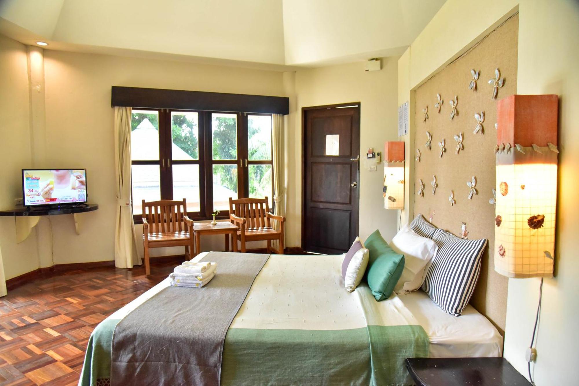 Tanaosri Resort Pranburi Εξωτερικό φωτογραφία
