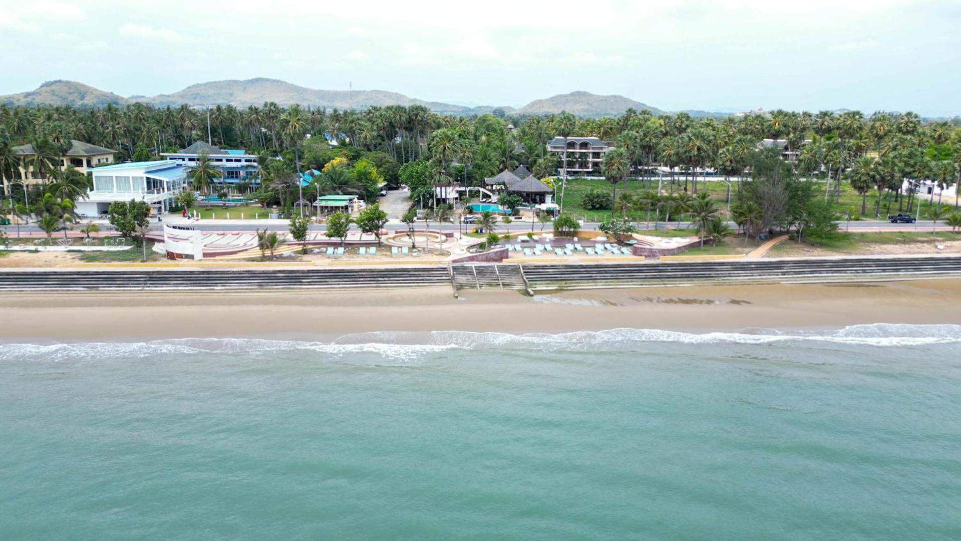 Tanaosri Resort Pranburi Εξωτερικό φωτογραφία