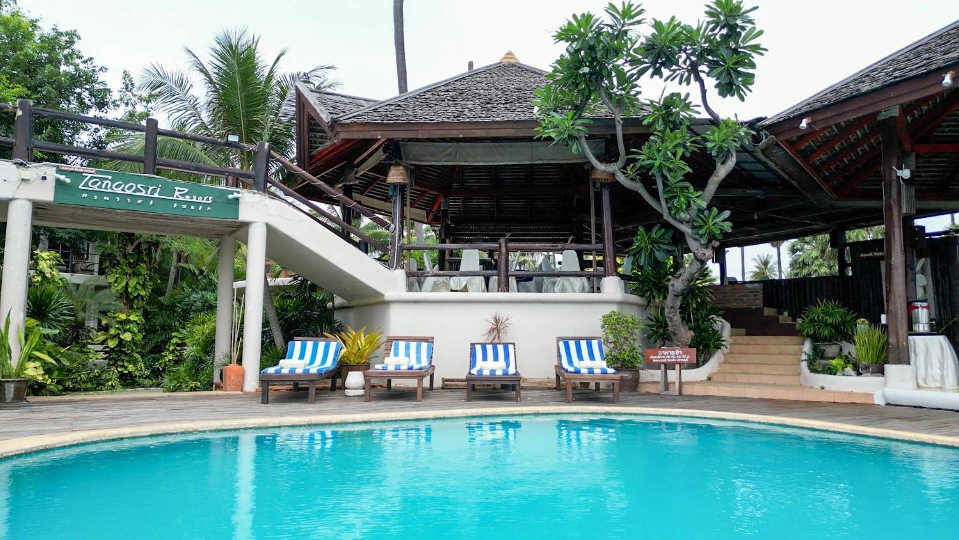 Tanaosri Resort Pranburi Εξωτερικό φωτογραφία