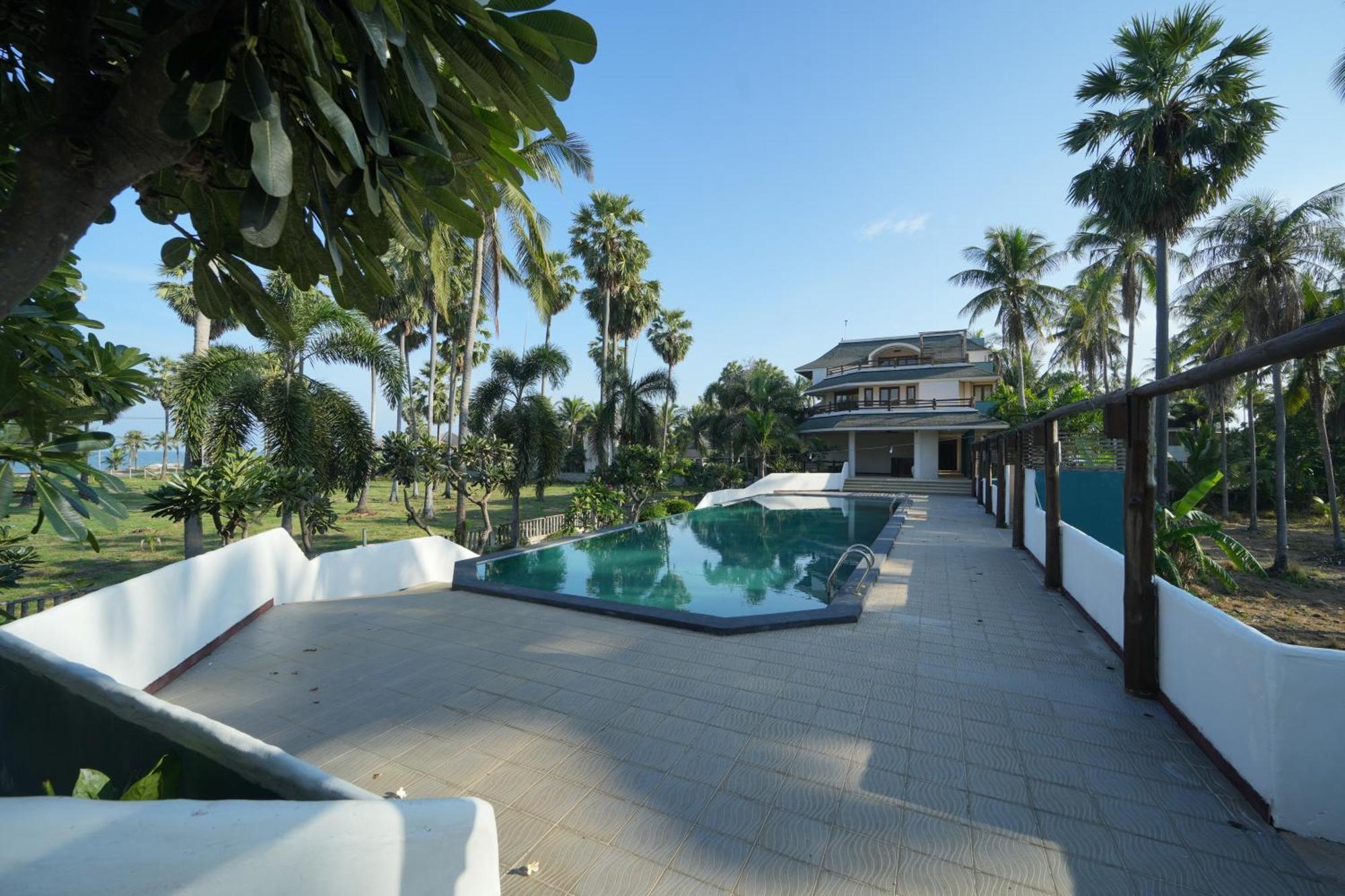 Tanaosri Resort Pranburi Εξωτερικό φωτογραφία