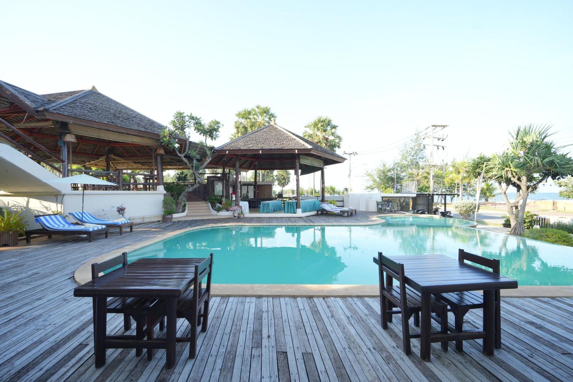Tanaosri Resort Pranburi Εξωτερικό φωτογραφία